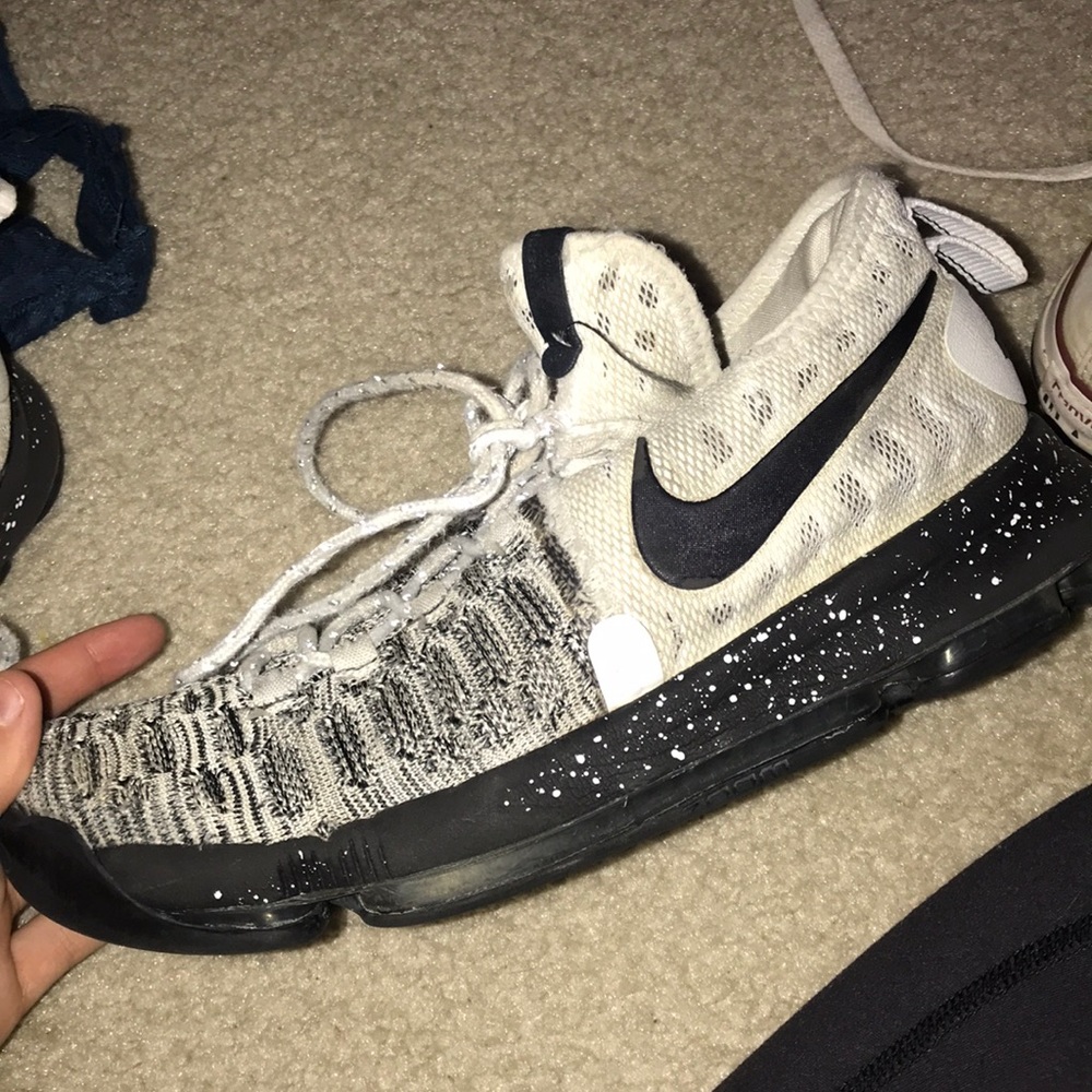 Nike Kevin Durant shoes!